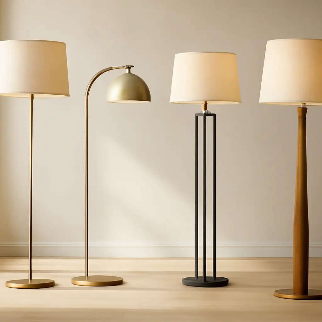 Lampadaires décoratifs : Guide d'achat et conseils pratiques