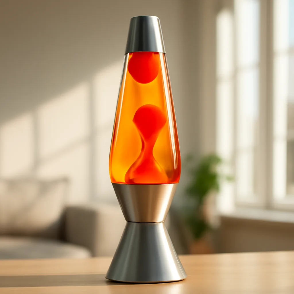 Guide d'achat : Lampe à lave pour une décoration unique