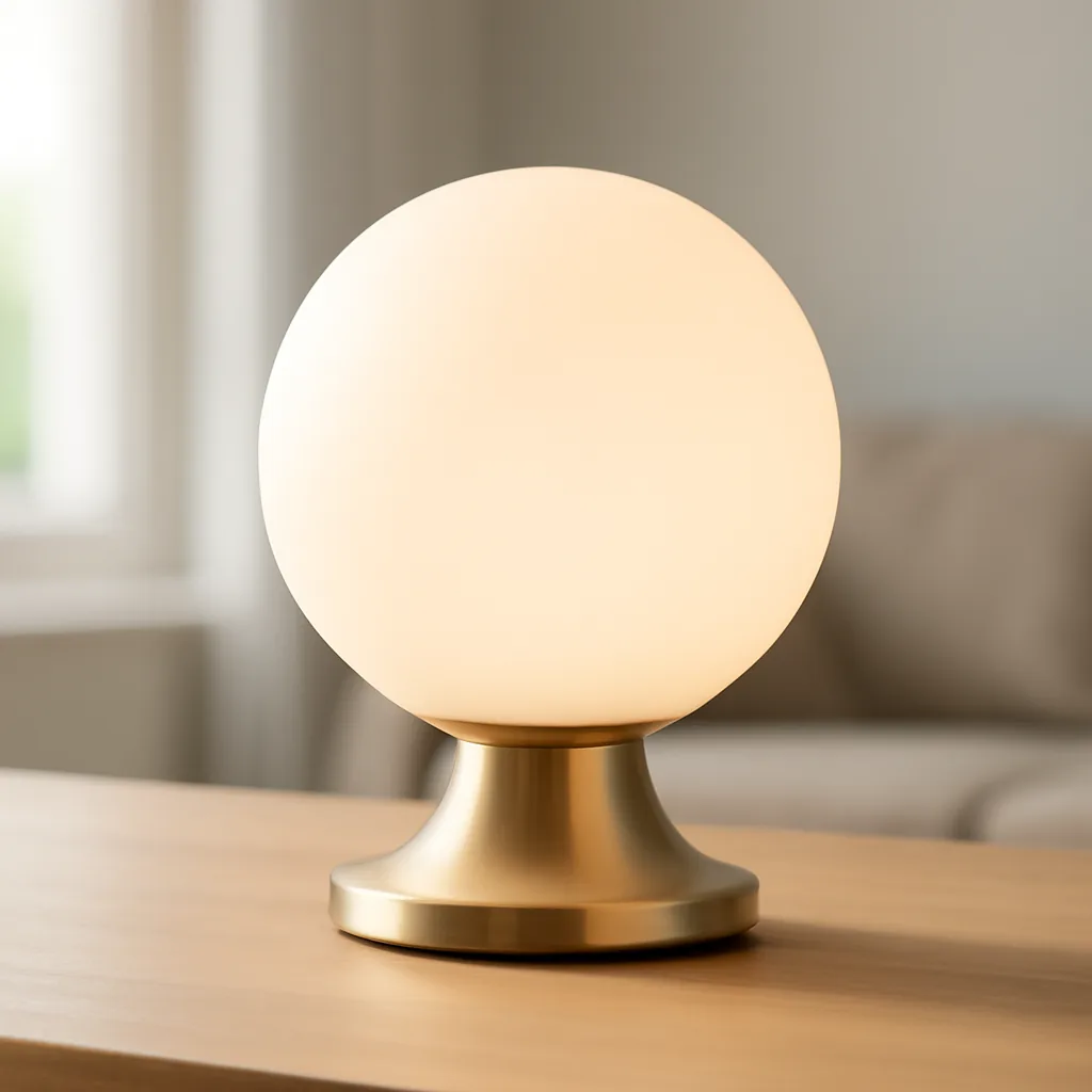 Guide d'Achat : Lampe Boule pour Éclairer Ton Intérieur