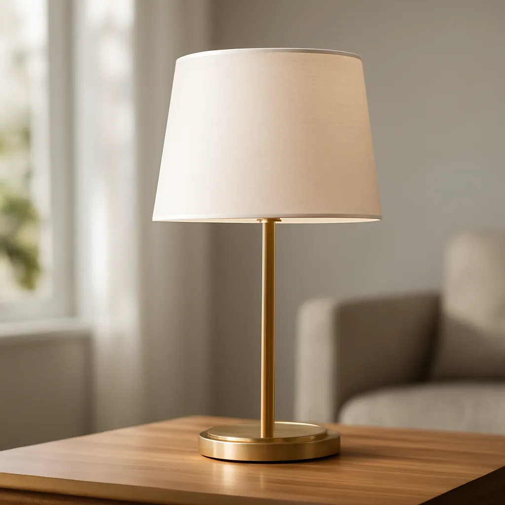 Acheter une Lampe de Table : Guide Pratique et Comparatif
