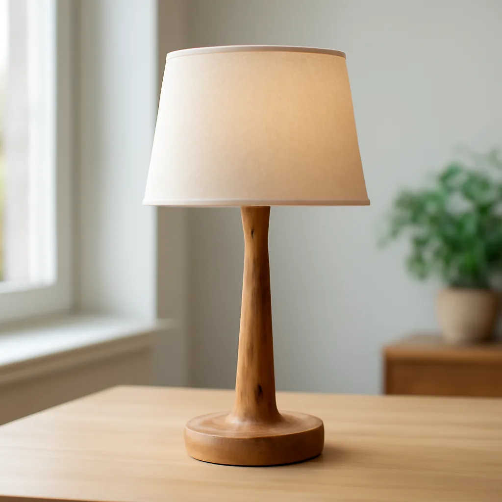 Lampe en bois : guide d'achat pour un éclairage parfait