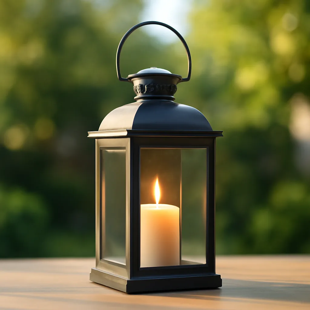 Lanterne à bougie : guide d'achat essentiel pour vos décorations