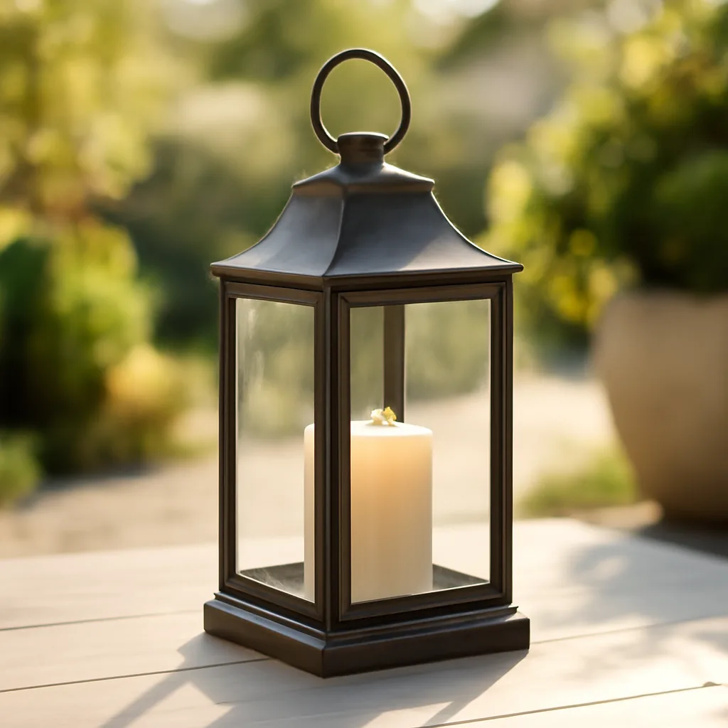 Guide d'achat pour une Lanterne Décorative