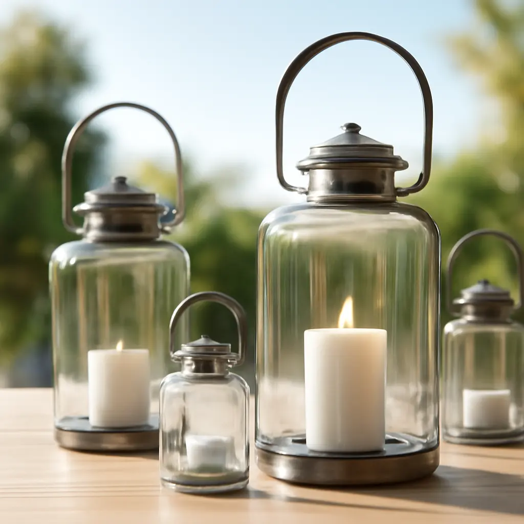Guide d'achat : Choisir les meilleures lanternes en verre