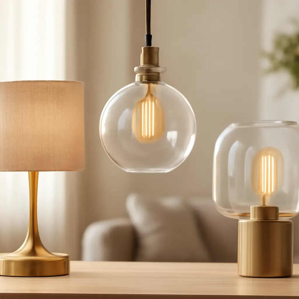 Guide d'achat pour choisir vos lumières décoratives