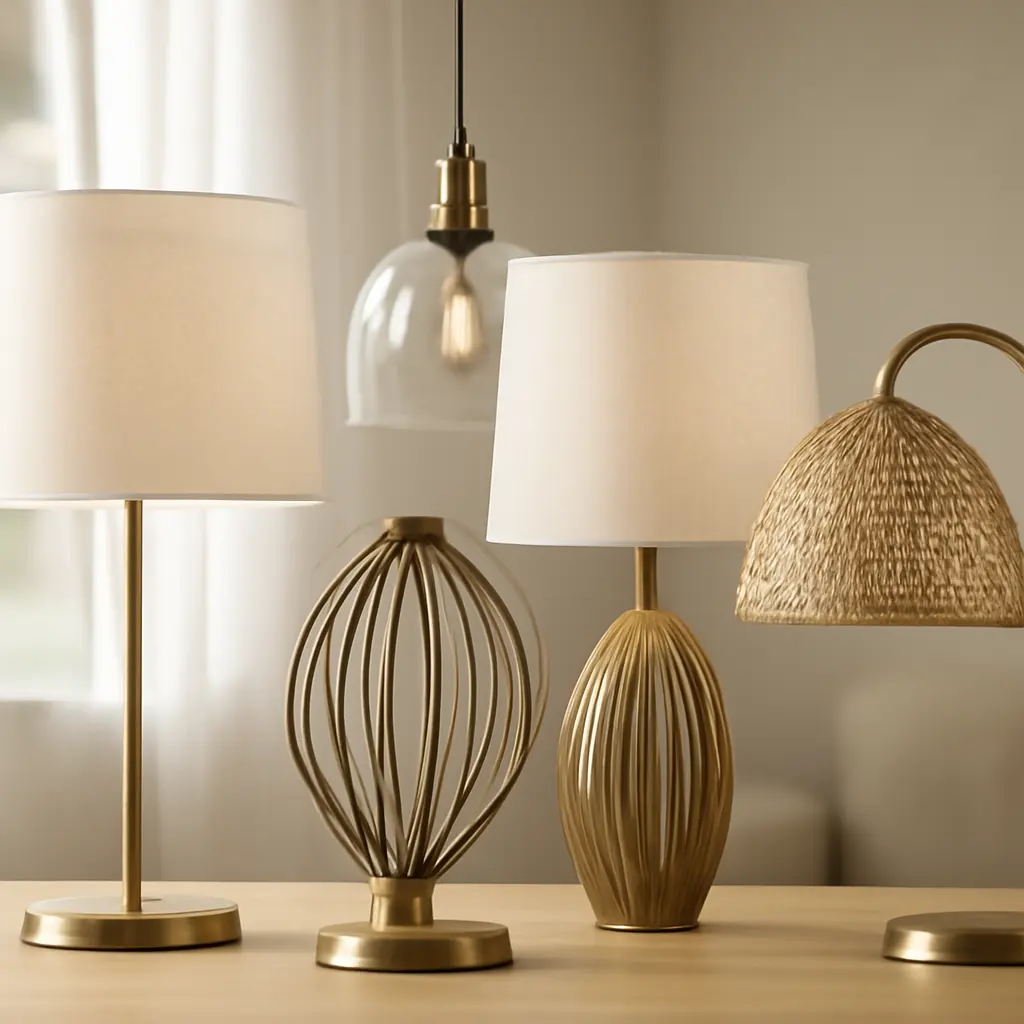Guide d'achat des luminaires décoratifs modernes