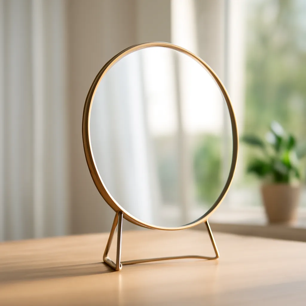 Guide d'achat : le meilleur miroir rond pour votre intérieur
