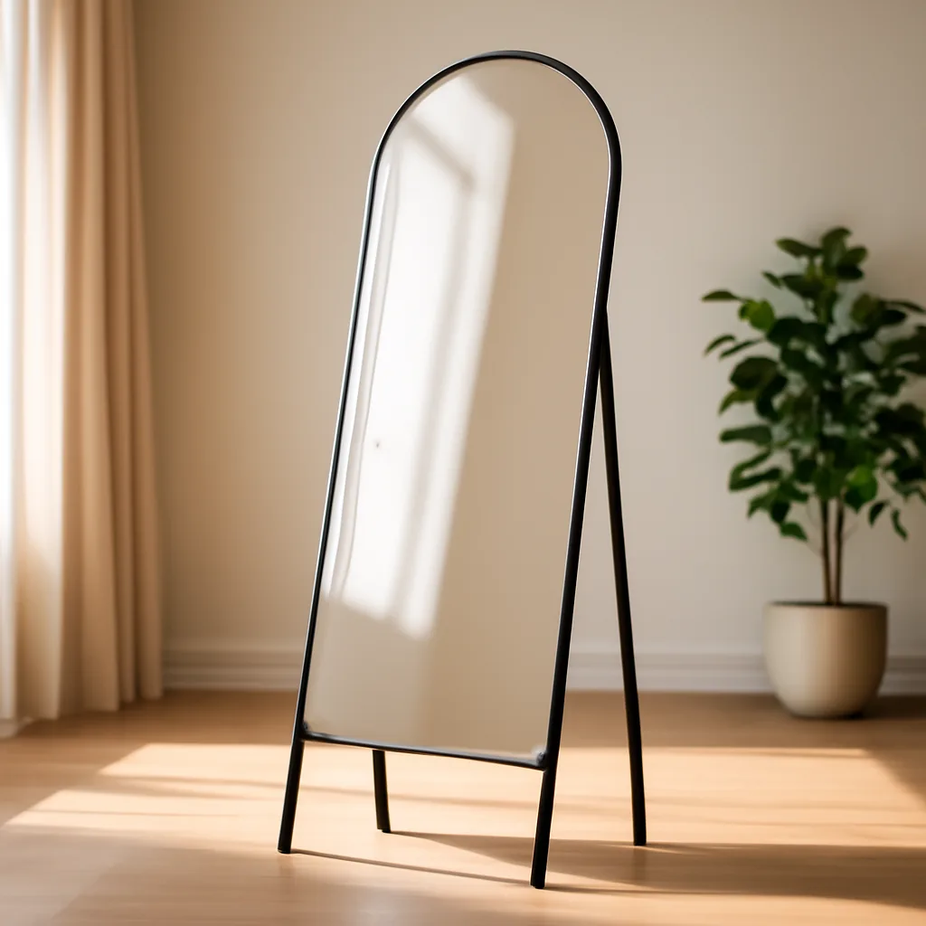 Miroir sur pied : Guide d'achat pour choisir le meilleur
