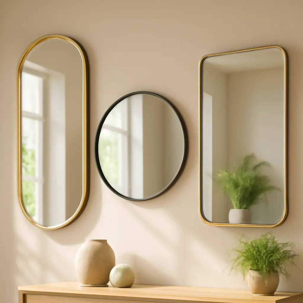 Guide d'achat des miroirs muraux : le top des modèles