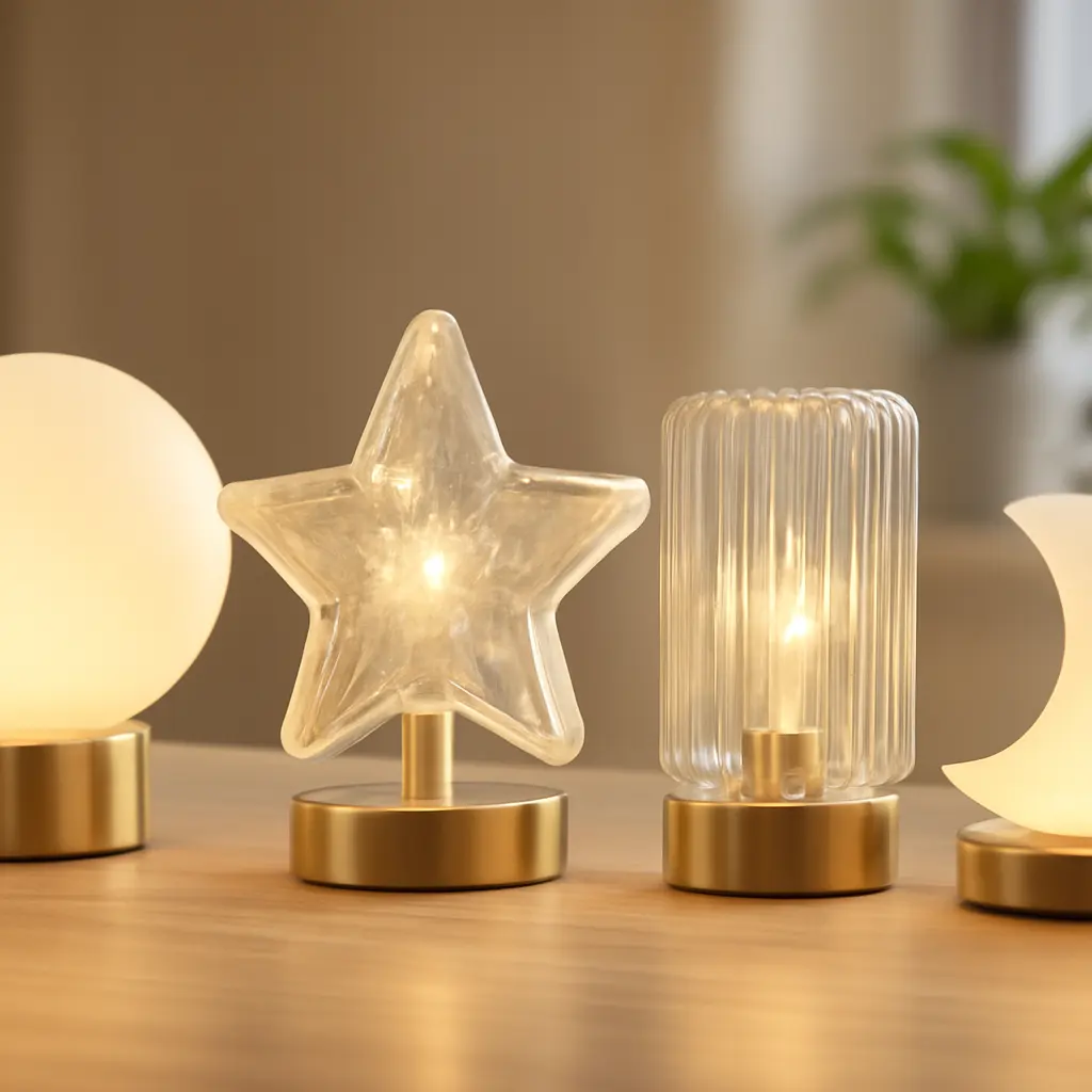 Guide d'achat des objets lumineux décoratifs tendance