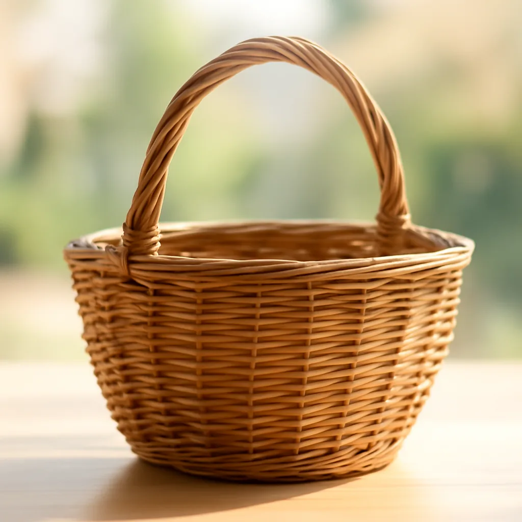 Acheter un Panier en Osier : Guide Pratique & Comparatif