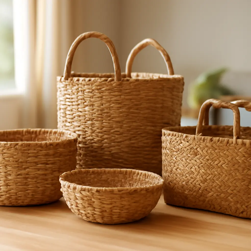 Guide d'achat des paniers décoratifs : choisissez le meilleur !