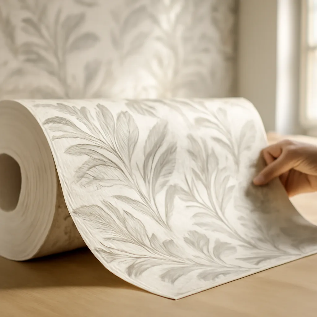 Guide d'achat du papier peint adhésif : styles et prix