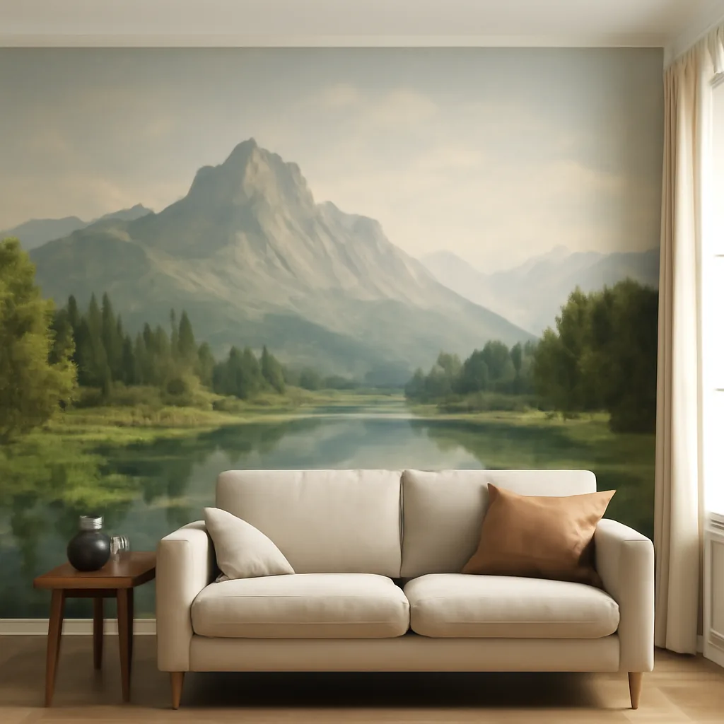 Guide d'achat : papier peint panoramique tendance