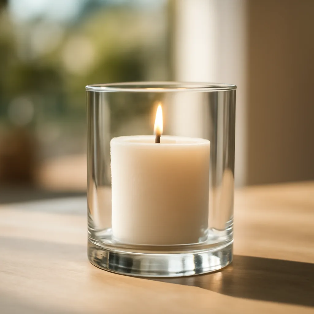 Photophore en verre : le guide d'achat essentiel