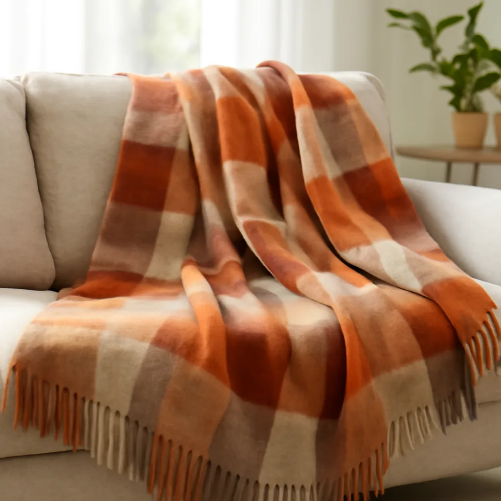 Guide d'achat du plaid décoratif idéal pour votre salon