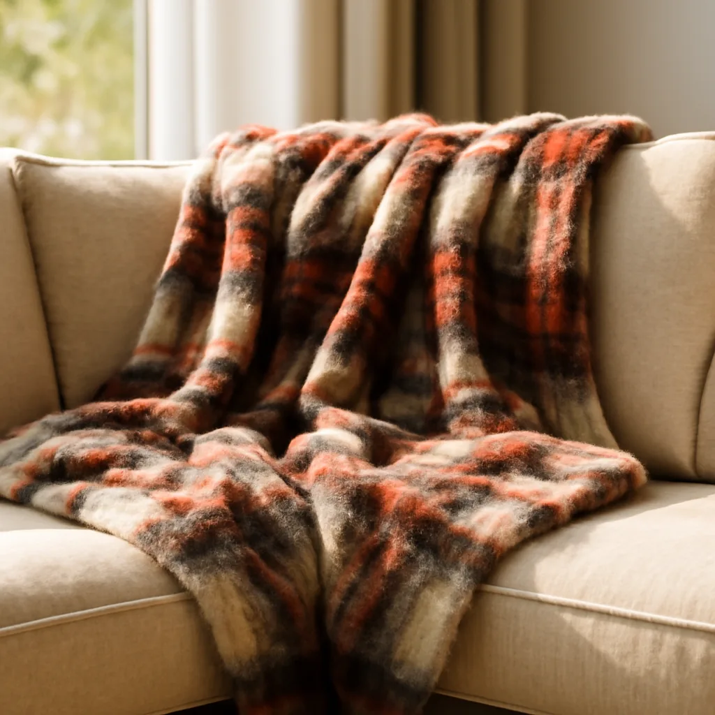 Guide d'achat : plaid en fausse fourrure à ne pas rater