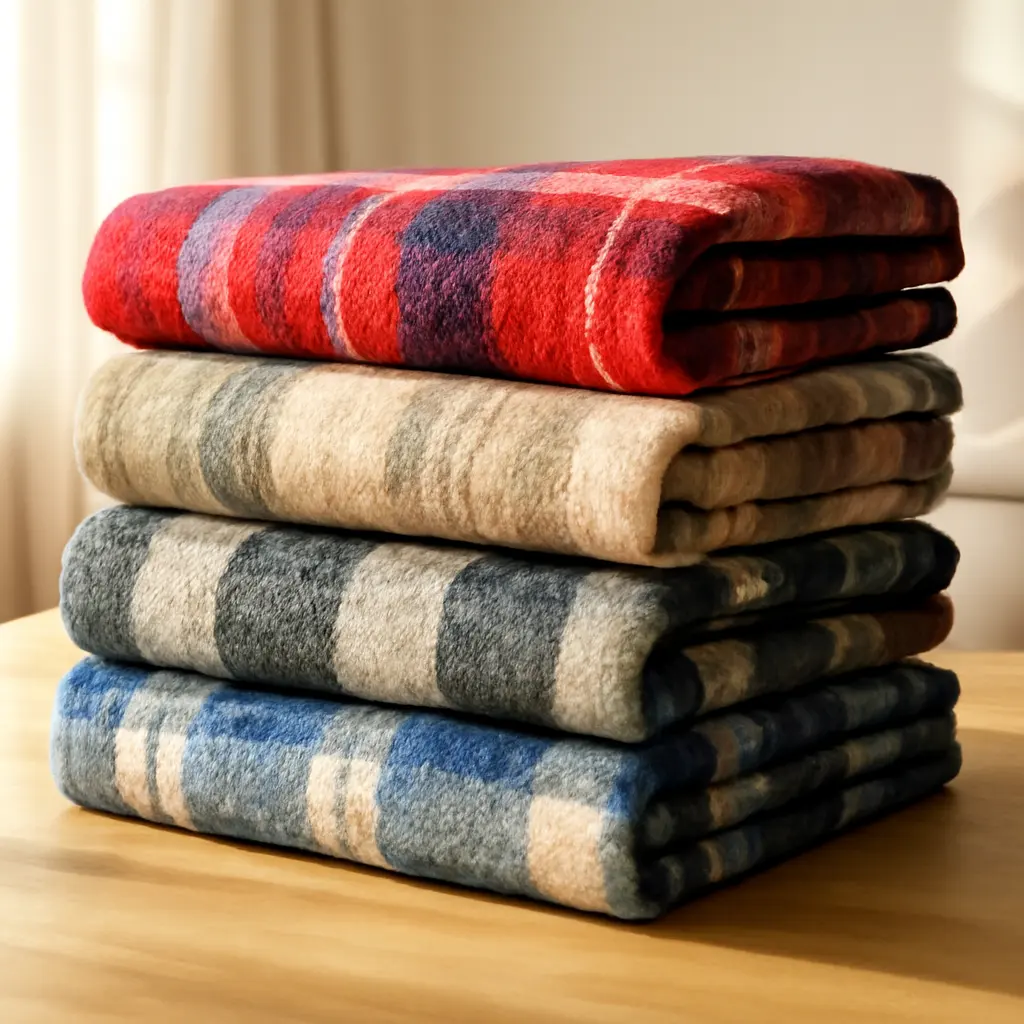 Guide d'achat des meilleurs plaids pour votre intérieur
