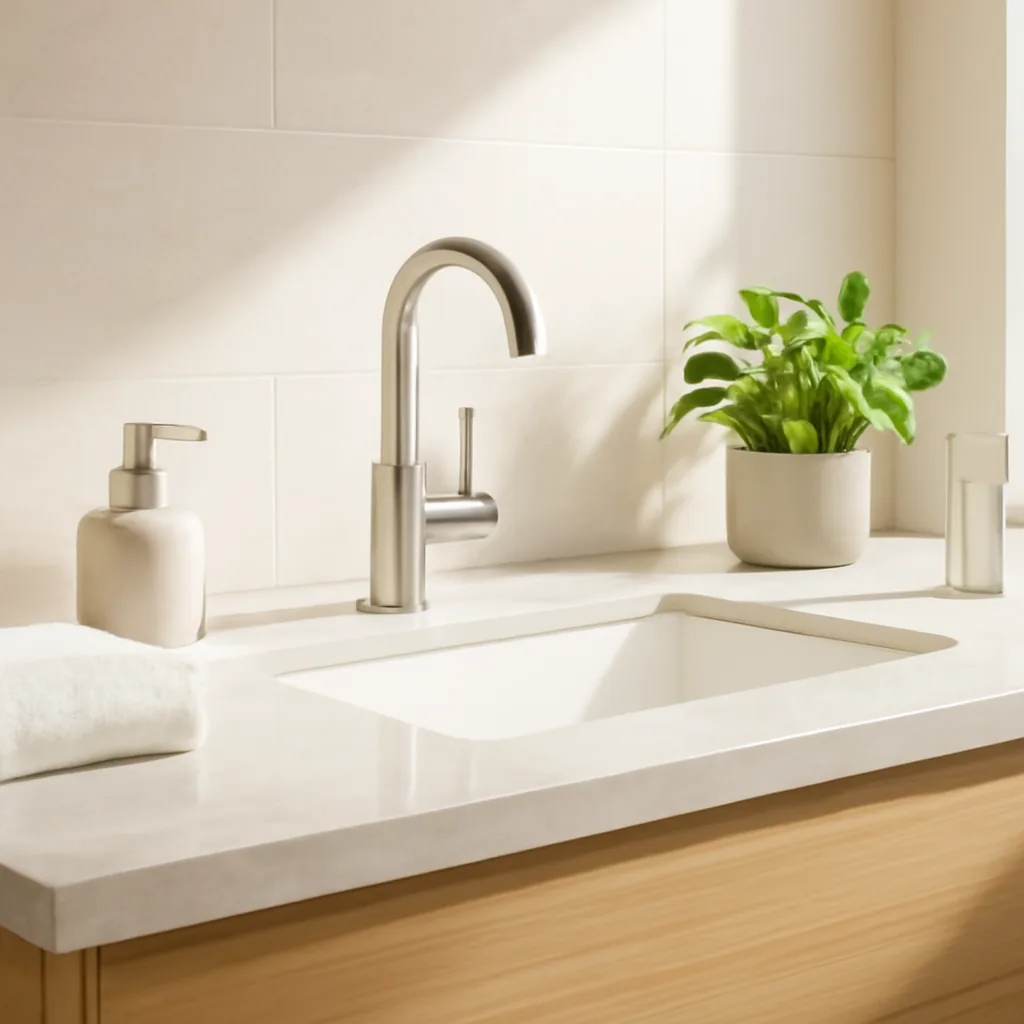 Guide d'achat : plateau de salle de bain parfait