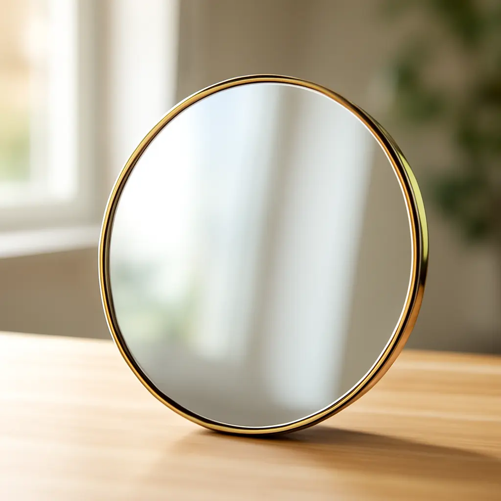 Guide d'achat : plateaux miroir élégants et pratiques