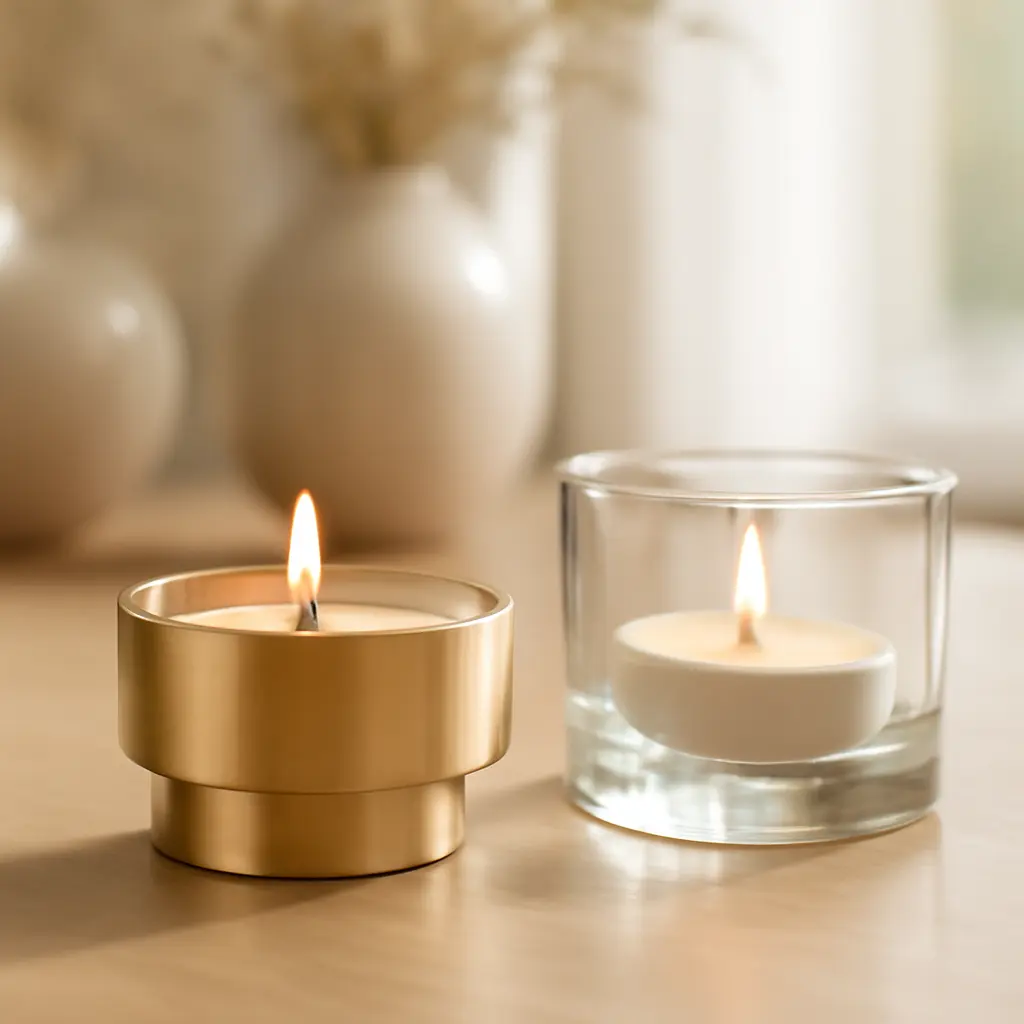 Guide d'achat pour porte-bougies chauffe-plat tendance