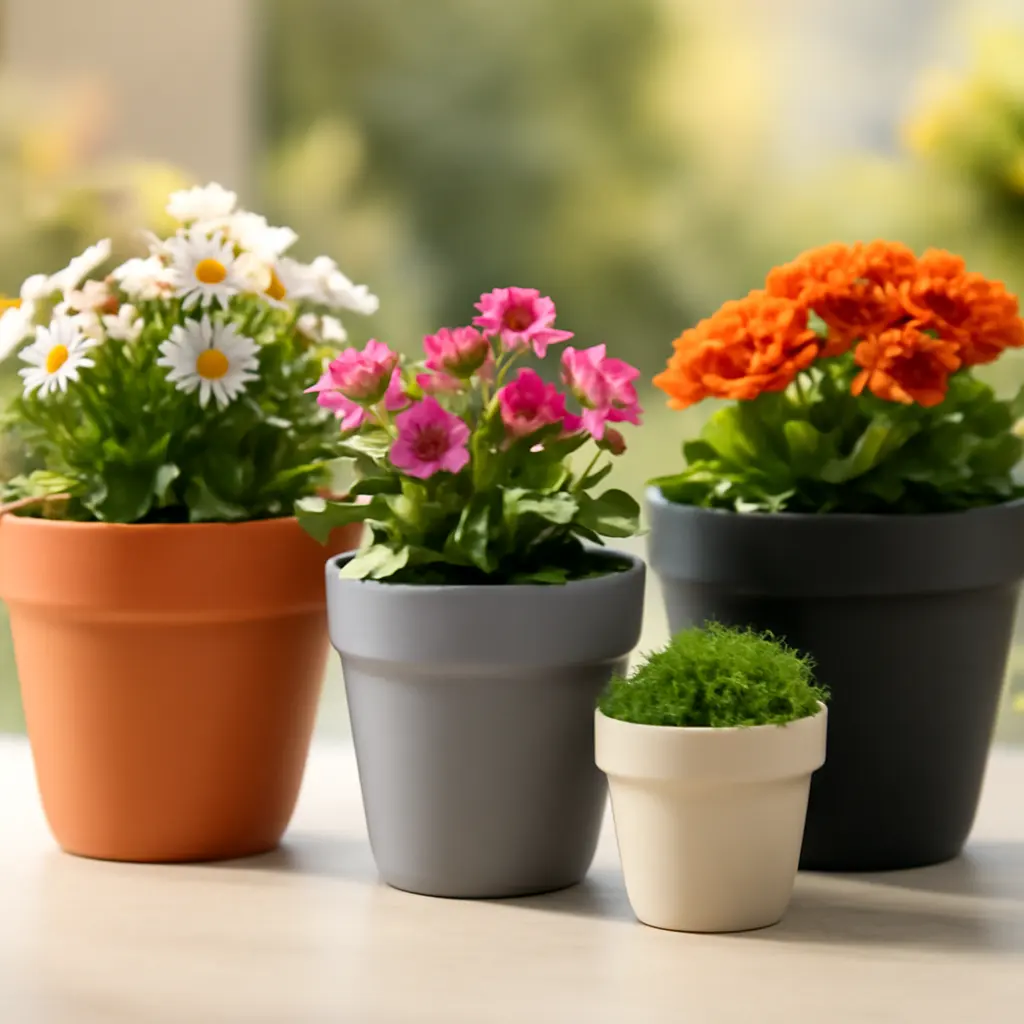 Acheter des pots de fleurs : guide complet pour les débutants