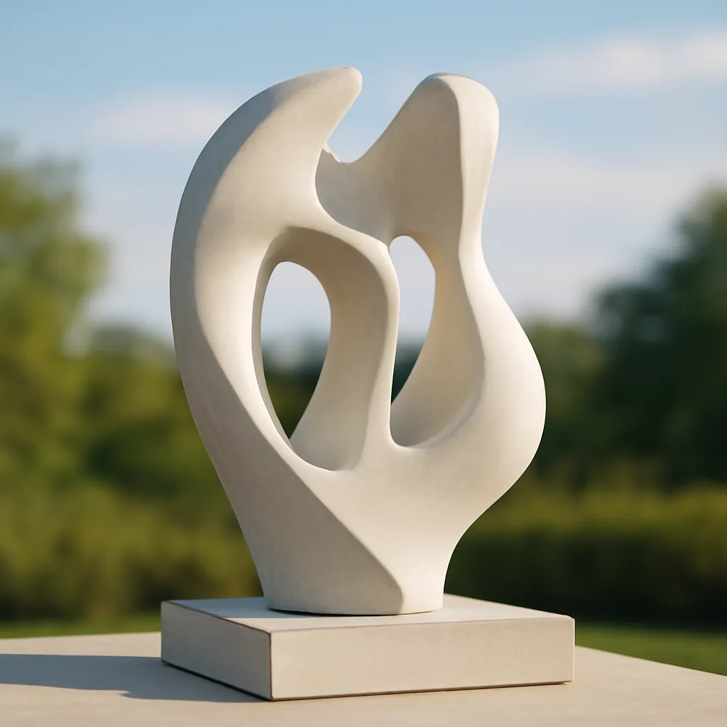 Sculpture abstraite : Comparatif des meilleures œuvres en ligne