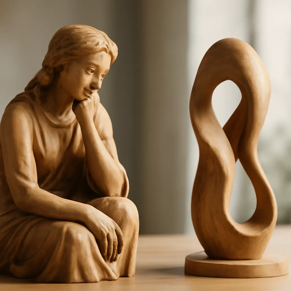 Guide d'achat: sculptures en bois artisanales à ne pas manquer