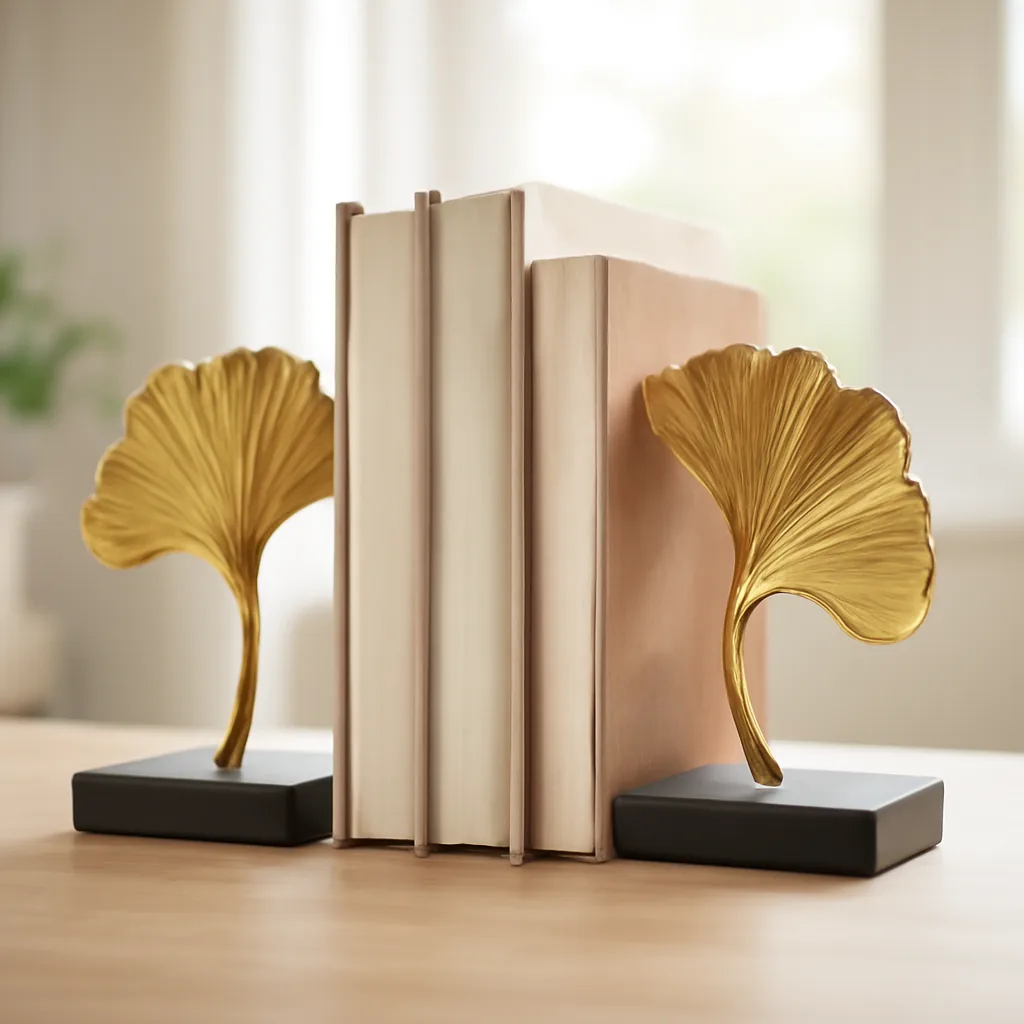 Comparatif des serre-livres décoratifs : style et fonctionnalité