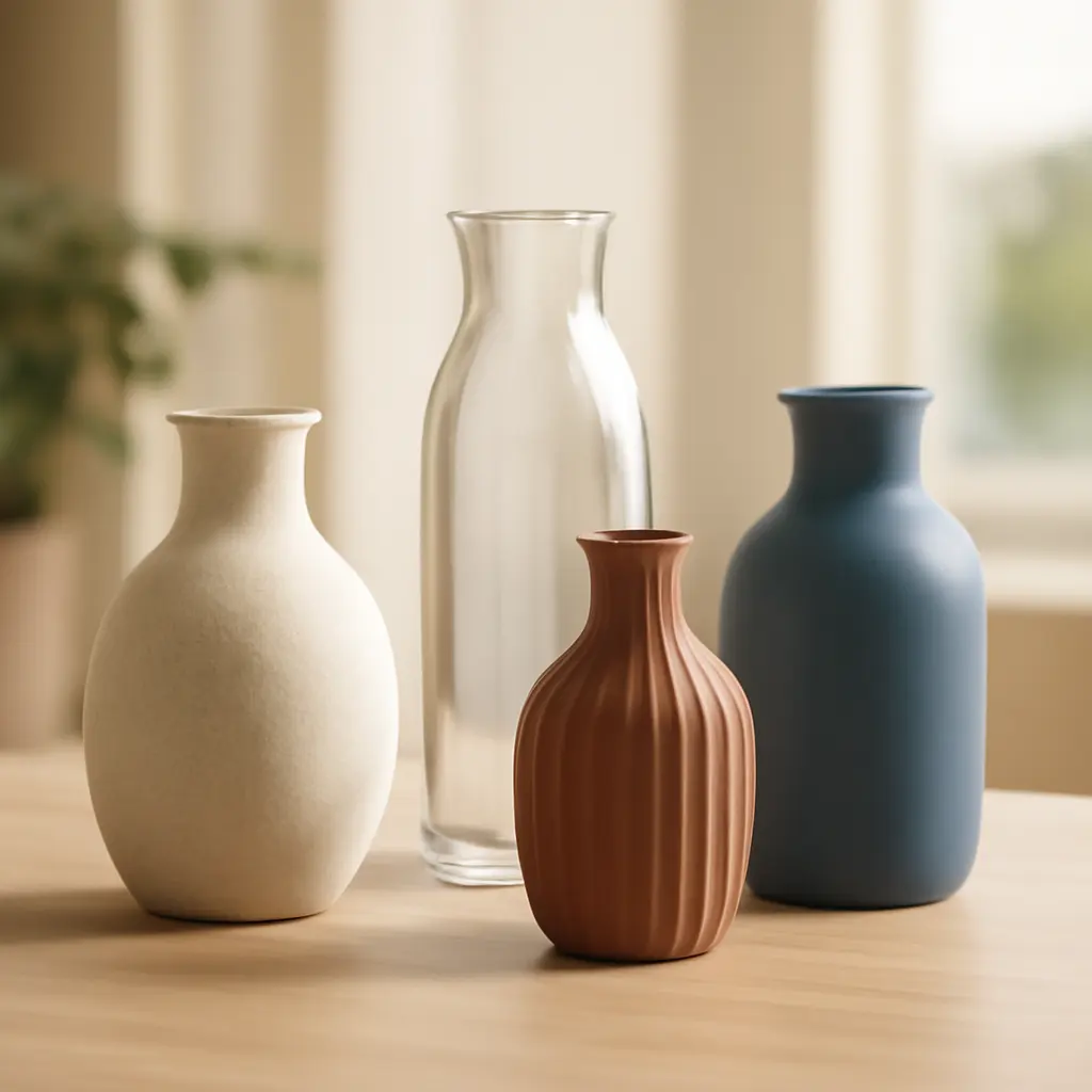 Sets de vases : guide d'achat pour embellir votre maison