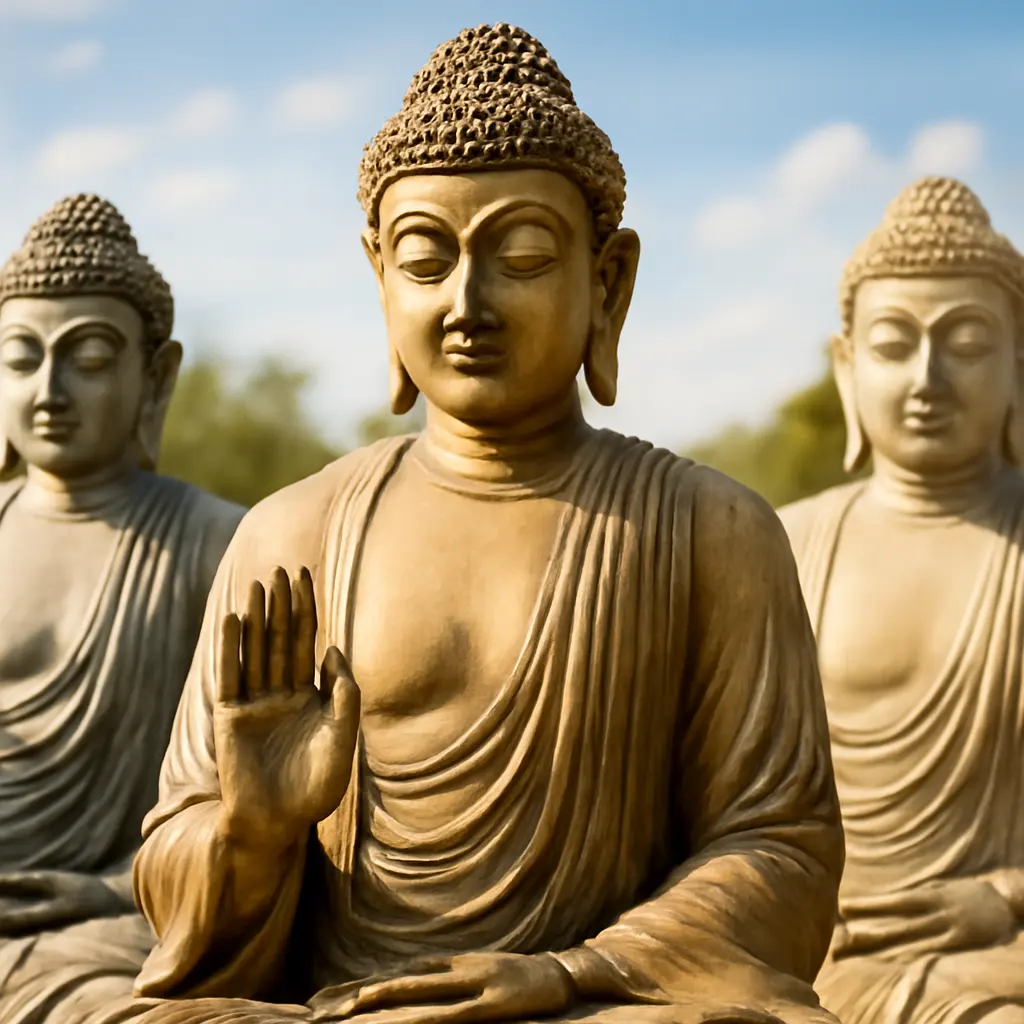 Guide d'achat des statues de Bouddha pour votre déco