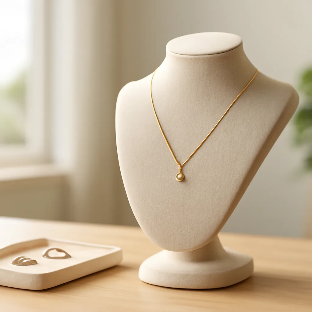 Guide d'achat pour un support à bijoux : choisir le bon
