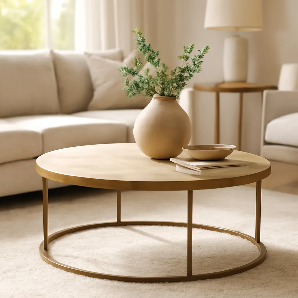 Table Basse Décorative : Guide d'Achat Complet