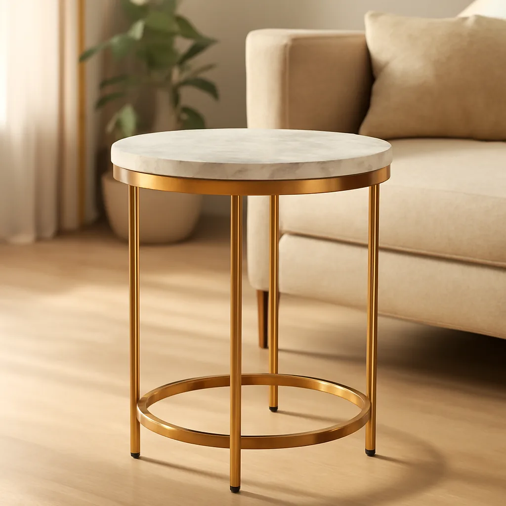 Guide d'achat de table d’appoint décorative pour votre salon
