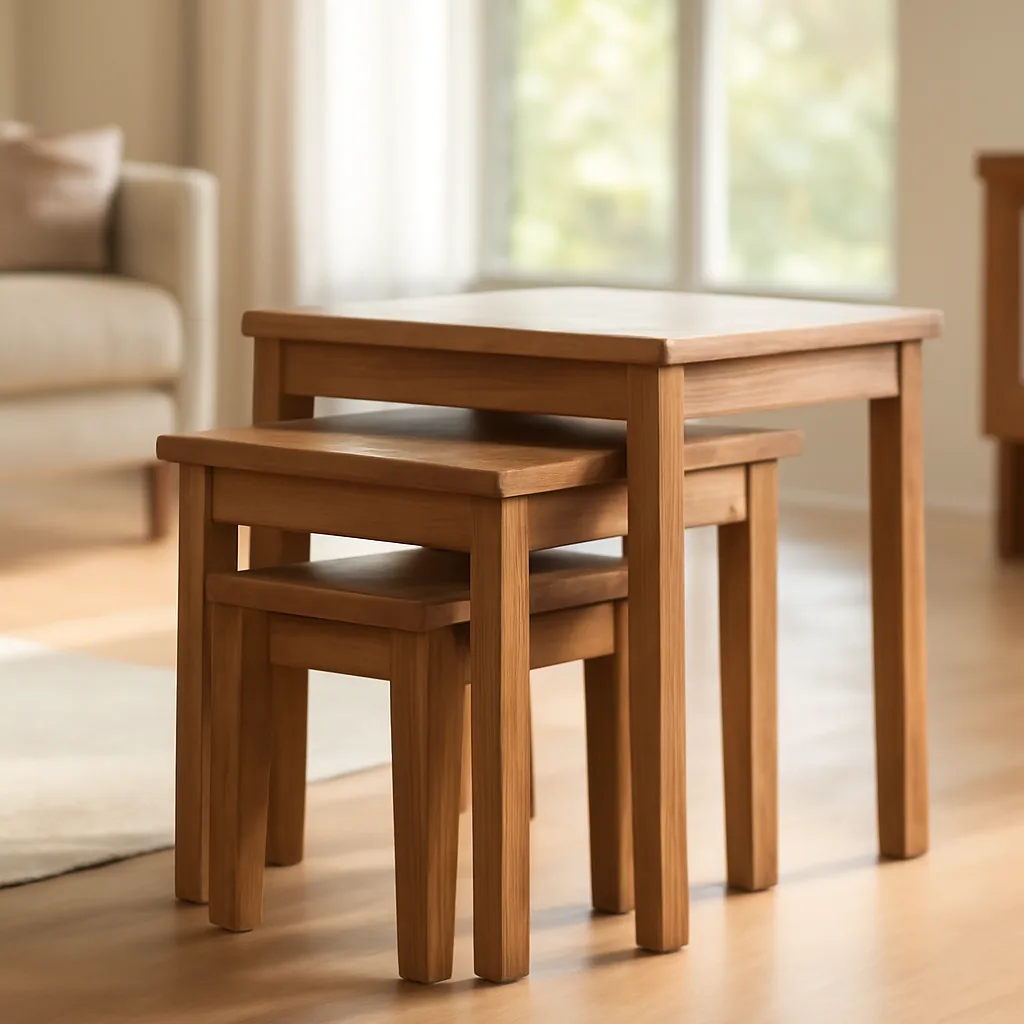 Table Gigogne : Guide d'Achat et Comparatif