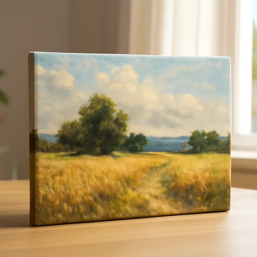 Acheter un Tableau sur toile : Guide complet pour une déco réussie