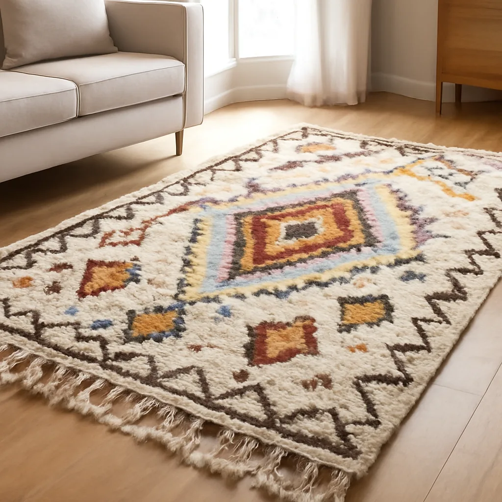 Guide d'Achat : Tapis Berbère pour Tous les Styles