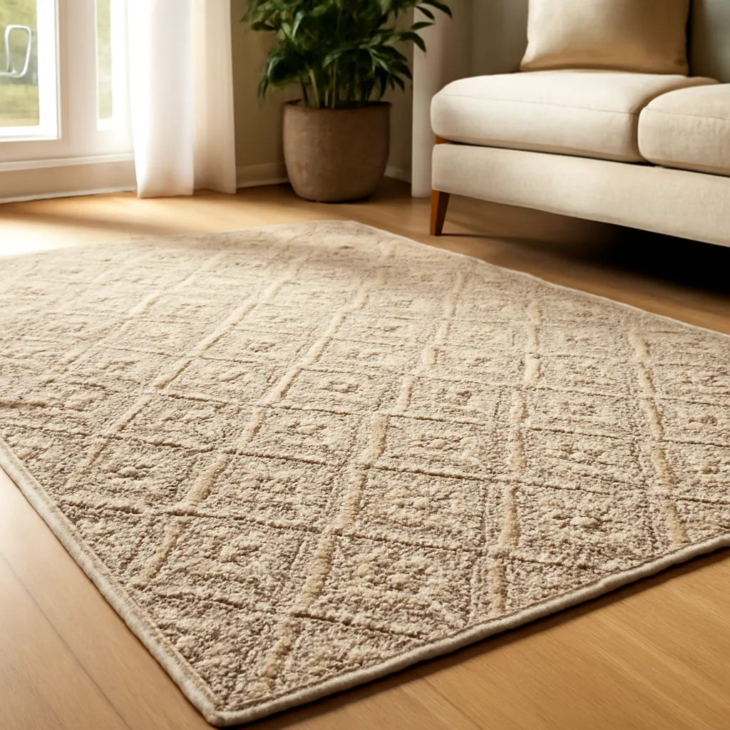 Comparatif des tapis lavables : quelle qualité choisir ?