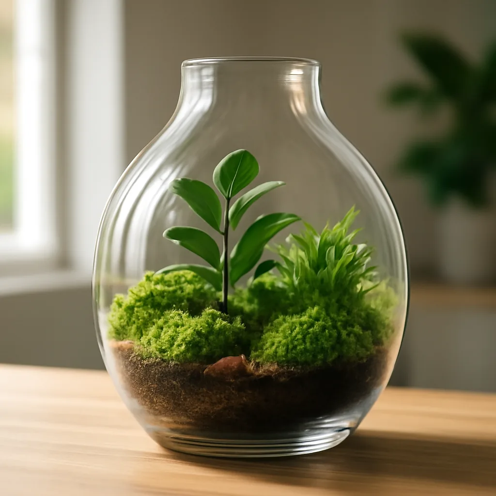Guide d'achat pour un terrarium décoratif parfait