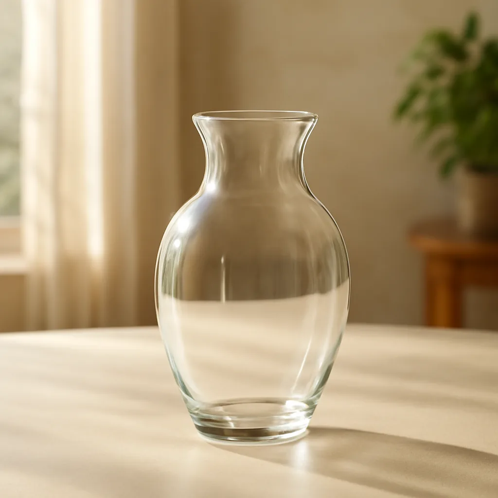 Vase en verre : guide d'achat pour votre décoration
