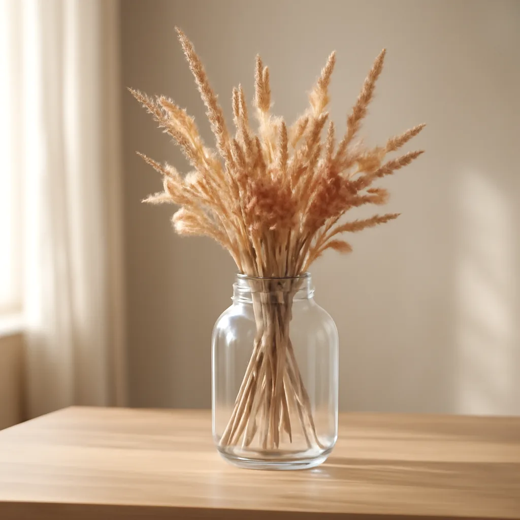 Guide d'achat : vase pour fleurs séchées élégant et pratique