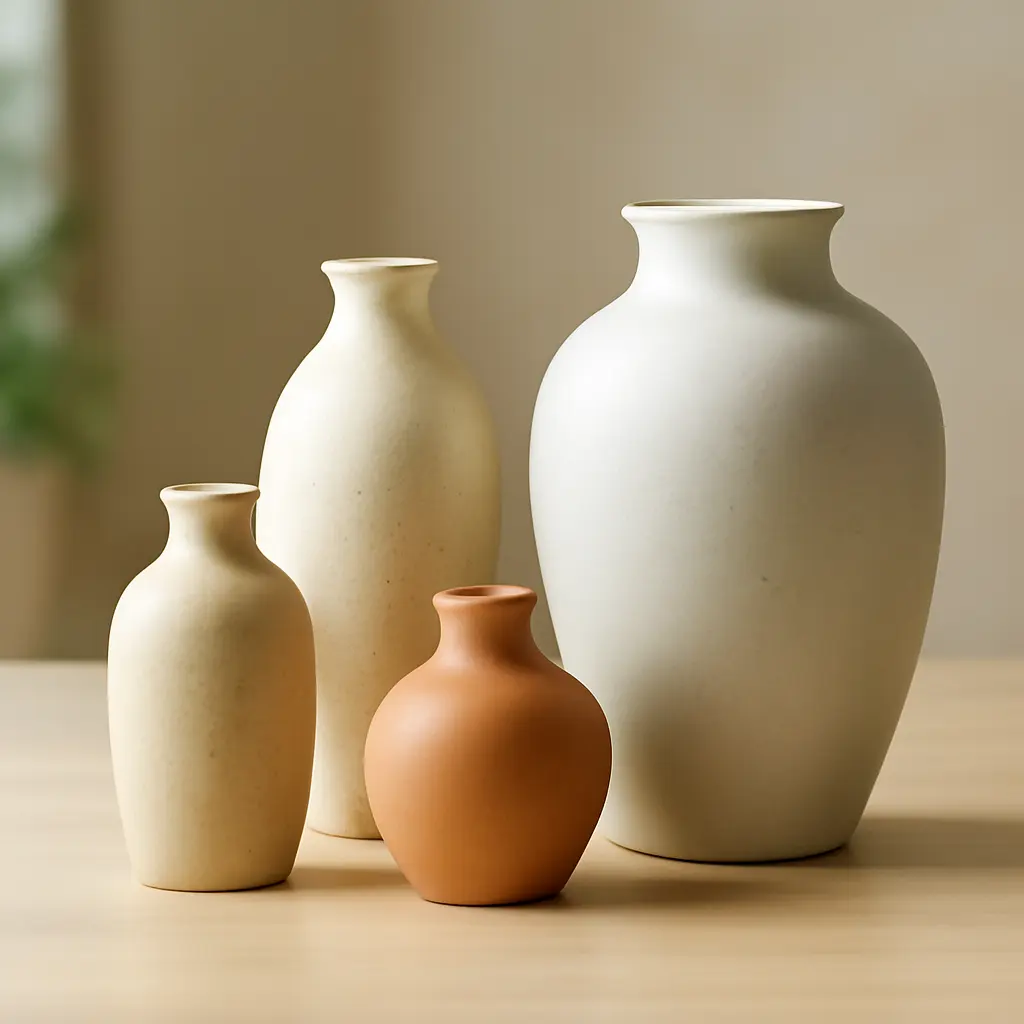Guide d'achat des meilleurs vases en céramique modernes